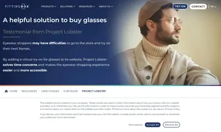 Preview of the Project Lobster Case Study
