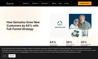 Preview of the Sensalou Case Study