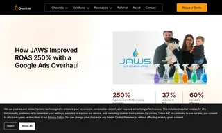 Preview of the JAWS (Just Add Water System) Case Study