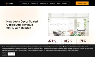 Preview of the Loom Decor Case Study