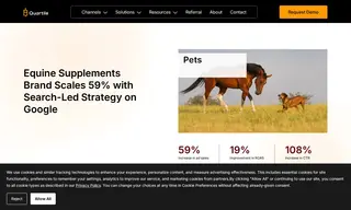 Preview of the Equine Supplements Brand Case Study