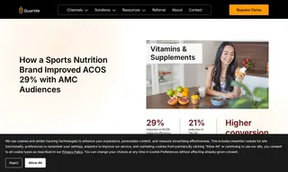 Preview of the Sports Nutrition Brand Case Study