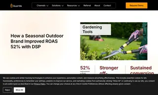 Preview of the Seasonal Outdoor Brand Case Study