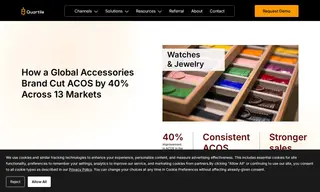 Preview of the Global Accessories Brand Case Study