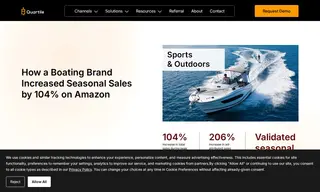 Preview of the US-based Marine Supplies Company Case Study