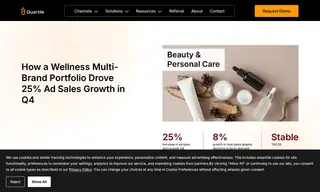 Preview of the Enterprise Wellness Company Case Study