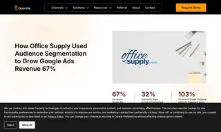 Preview of the Office Supply Case Study