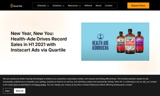 Preview of the Health-Ade Case Study
