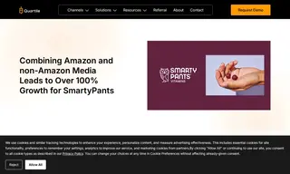 Preview of the SmartyPants Case Study