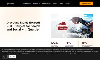 Preview of the Discount Tackle's Case Study
