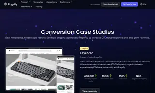 Preview of the Keychron Case Study