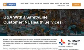 Preview of the NL Health Services Case Study