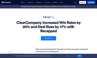 Preview of the ClearCompany Case Study