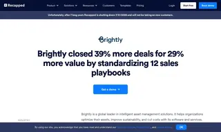 Preview of the Brightly Case Study