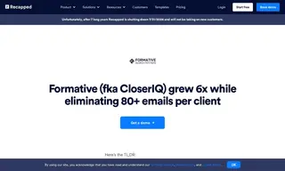 Preview of the Formative Case Study