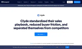 Preview of the Clyde Case Study