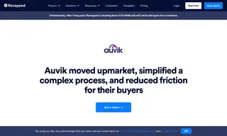 Preview of the Auvik Networks, Inc Case Study