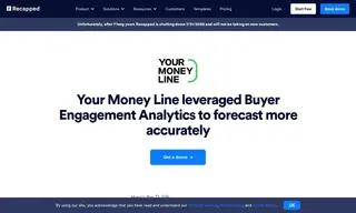 Preview of the Your Money Line Case Study