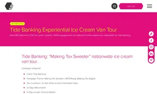 Preview of the Tide Banking Case Study