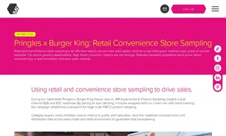 Preview of the Burger King Case Study