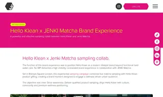 Preview of the Hello Klean Case Study