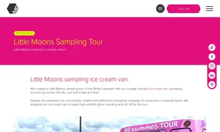 Preview of the Little Moons Case Study