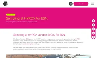 Preview of the ESN (Elite Sports Nutrition) Case Study