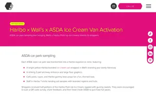 Preview of the ASDA Case Study