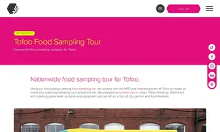 Preview of the Tofoo Case Study
