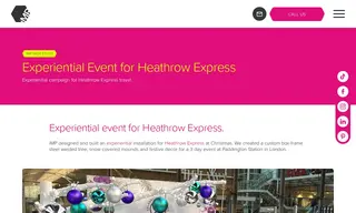 Preview of the Heathrow Express Case Study