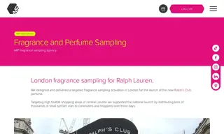 Preview of the Ralph Lauren Case Study