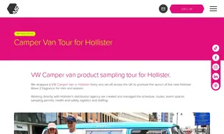 Preview of the Hollister Case Study
