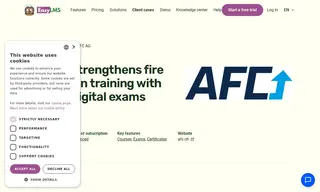 Preview of the AFC AG Case Study