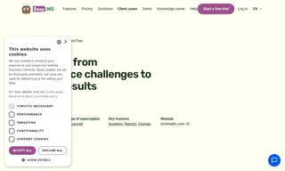 Preview of the SimiTree Case Study
