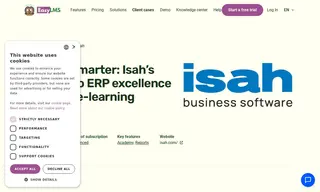 Preview of the Isah Case Study
