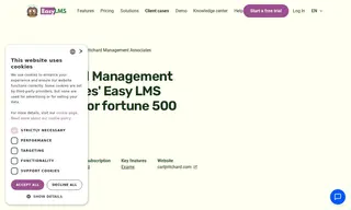 Preview of the Pritchard Management Associates Case Study