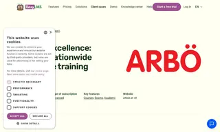 Preview of the ARB√ñ Case Study