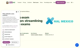 Preview of the HAL Aluminum México Case Study