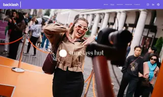 Preview of the Sunglass Hut Case Study