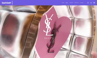 Preview of the YSL Beauté Case Study
