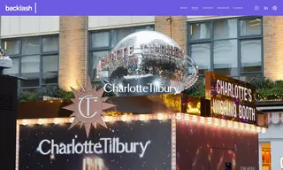 Preview of the Charlotte Tilbury Case Study