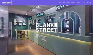 Preview of the Blank Street Coffee Case Study