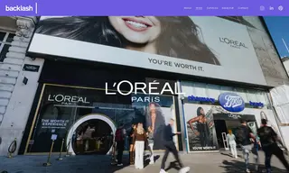 Preview of the L'Oréal Paris Case Study