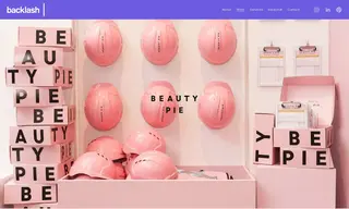 Preview of the Beauty Pie Case Study