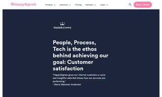 Preview of the Danish Crown Case Study