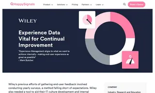 Preview of the Wiley Case Study