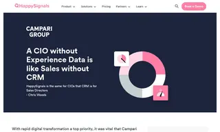 Preview of the Campari Group Case Study