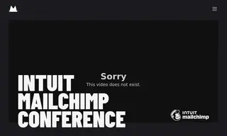Preview of the Intuit Mailchimp Case Study