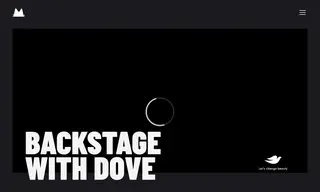 Preview of the Dove Case Study