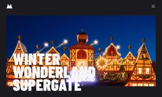 Preview of the Winter Wonderland Case Study